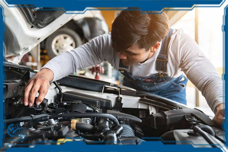 مکانیک خودرو